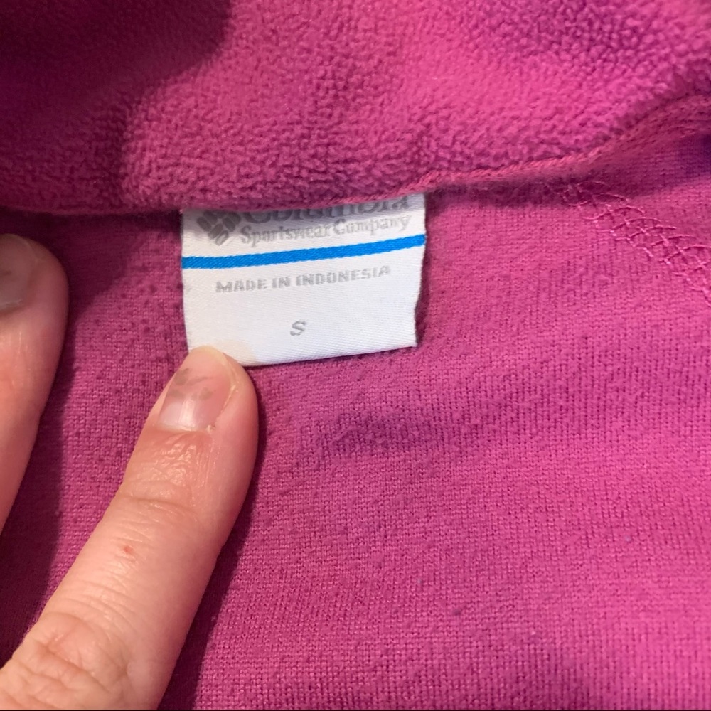 COLUMBIA JACKET - Picture 4 of 7